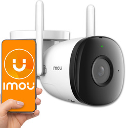 IP-KAMERA IMOU BULLET 2C 4MP IPC-F42P