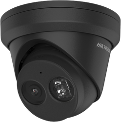 HIKVISION IP-KAMERA DS-2CD2383G2-IU (2,8 mm) (SVART)