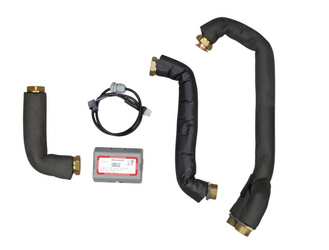 Kit de conexión para caldera de calefacción central con sistema de bomba de calor ATLANTIC [ 073989]
