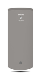 Onnline W-E 300.81.ONN Mega spiral coil heat exchanger 300l