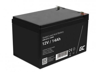Batterie AGM Green Cell VRLA 12V 14Ah