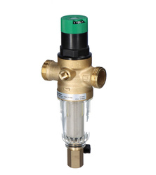 Filtr Mini-plus s regulátorem tlaku, 3/4 palce, splachovací