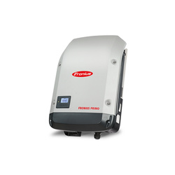 Fronius Primo 3.6-1 inverter, 3.6kW hálózaton, egyfázisú, 2 mppt, kijelző, wifi