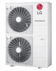 LG Therma V Hydrosplit 12 kW 400V W55/A++ pompa di calore monoblocco