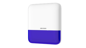 HIKVISION AX PRO Sirena da esterno DS-PS1-E-WE/blu