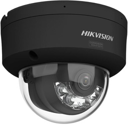 Telecamera IP Hikvision DS-2CD2167G3-LIS2UY 2,8 mm NERO IT