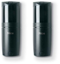 Fotocellen Nice F210B BLUEBUS bereik tot 10 m voor automatische poorten