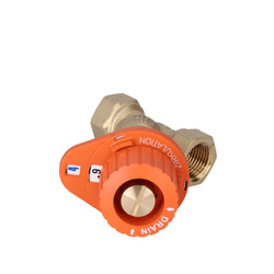 Robinet de control al apei calde Alwa-Kombi-4, GW, 1/2 inch
