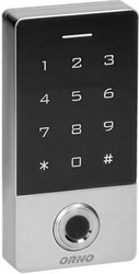 ORNO OR-ZS-822 kódzár ujjlenyomat- és RFID-olvasóval