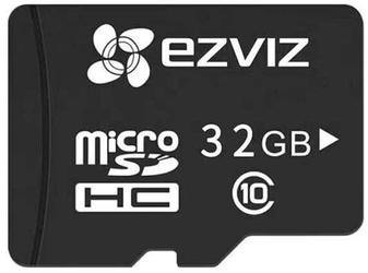 Card de memorie microSD Ezviz 32GB High Endurance pentru monitorizare
