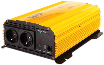INVERTOR VOLT POLSKA SINUS PLUS 3000 24V / 230V 1500/3000W