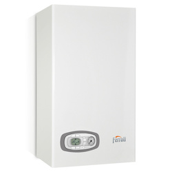Divatech C24 D LN Gasheizkessel - effizientes Heizen und Warmwasser für zwei Zwecke