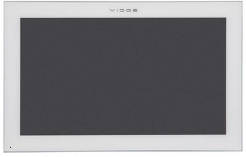 Monitor de videoportero VIDOS X M14W-X