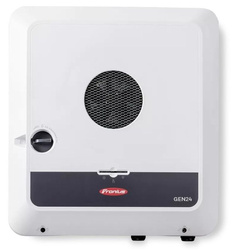 Fronius Symo GEN24 5.0 Plus 5 kW Inversor híbrido trifásico 2 MPPT WiFi IP66