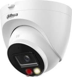 Dahua IP-kamera IPC-HDW2649TM-S-IL-0280B 6 MP 2,8 mm fullfärg IR LED IP67