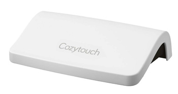 Unidad de control Atlantic para controlar la aplicación Cozytouch