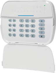 DSC Clavier à LED 16Z LED CÂBLÉ F1-F5 EFSP HS2LEDE1
