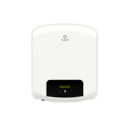 Inverter FoxESS 3kW, hálózatra kapcsolt, egyfázisú, 2 mppt, kijelző, wifi
