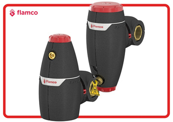 XSTREAM Set di separatori d'aria e di sporco DN32 1 1/4 di pollice GW