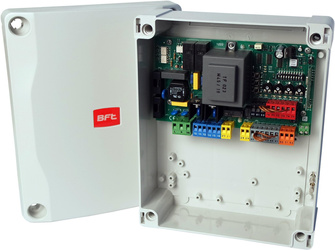 Unità di controllo BFT ALENA SW2 230V D113811 00004 per attuatori ATHOS