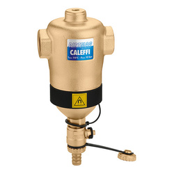 DIRTMAG - Separator de murdărie cu magnet. Conexiuni cu filet femelă de 1 1/2 inch