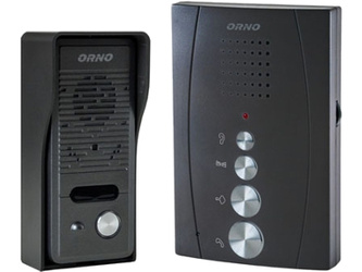 INTERKOM ORNO OR-DOM-RE-914/B ČERNÝ