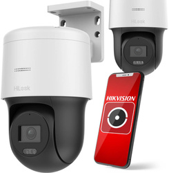 Hilook by Hikvision 2MP PTZ IP-kamera PTZ-N2MP