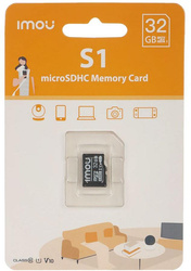 Tarjeta de memoria microSD IMOU ST2-32-S1 de 32 GB