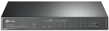 Switch TP-LINK TL-SG1210MPE