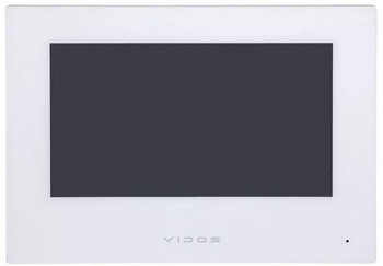 Monitor video-interfonic VIDOS ONE M2010W