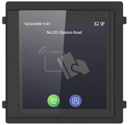 MODULO DI VISUALIZZAZIONE HIKVISION DS-KD-TDM