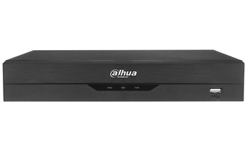 Registratore IP Dahua NVR4108HS-EI - Registrazione di alta qualità e gestione del monitoraggio