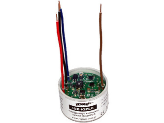 ROPAM IOE-IQPLC systemanslutning