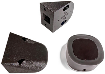 PROXIMA POA - fotocel montagevoeten (hoek) (set - 2 stuks)