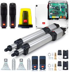 KUSTOS ULTRA BT B25 KIT für Flügeltore BFT