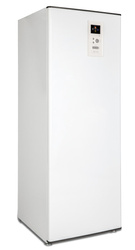 Unidad interior SHK 200M con depósito de ACS esmaltado integrado. 180l y controlador (para F2040 8 y 12 kW y F2120-8, -12 y -16)