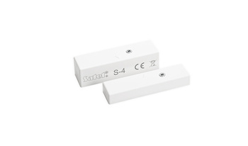 SATEL Side Reed Reed med Sabotage S-4