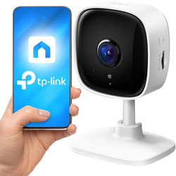 TP-Link Tapo C100 WiFi Telecamera per il monitoraggio della sicurezza domestica