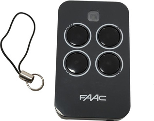 Mando a distancia FAAC XT4 433 RC
