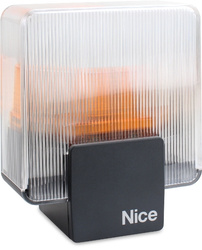LED lamp Nice ELAC met ingebouwde 90-230V antenne