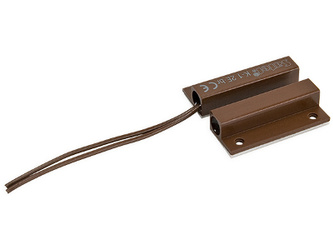 SATEL Sida Reed Reed med motstånd K-1 2E BR Brun