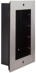 VIDOS D1510-2P dubbel inbouwframe