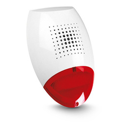 Kennleuchte SATEL SP-500 R Rot