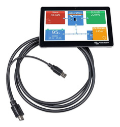 Pantalla Victron Energy GX Touch 70 para Cerbo GX BPP900455070