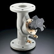 Válvula de equilibrado con bridas Hydrocontrol VFC, fundición gris, PN 16, DN 65