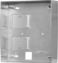 Caja trasera ACO INS-P-XXL NT para paneles 17, 17ACC, 18