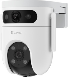 EZVIZ H9C IP-kamera med 5MP+5MP-upplösning