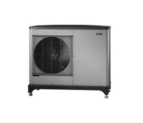 Pompă de căldură cu aer monobloc F2040 - 12 kW, 1 fază, 230 V pentru încălzire centrală modulantă, fără rezervor