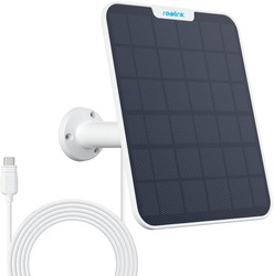 Panou solar 2 Reolink alb 5.8W
