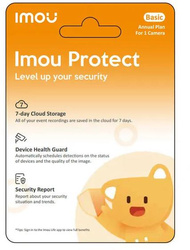 Imou Protect Basic molnkort